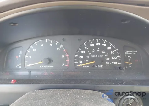 1997 Toyota 4Runner Sr5 V6 z USA, uszkodzony, nr VIN JT3HN86R5V0105458